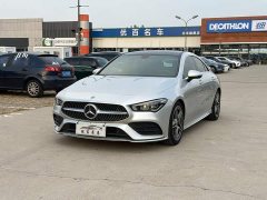 Mercedes-Benz CLA (Imported) CLA 200 - ფოტო 1