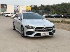 Mercedes-Benz CLA (Imported) CLA 200 - ფოტო 3