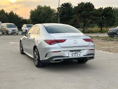 Mercedes-Benz CLA (Imported) CLA 200 - ფოტო 4