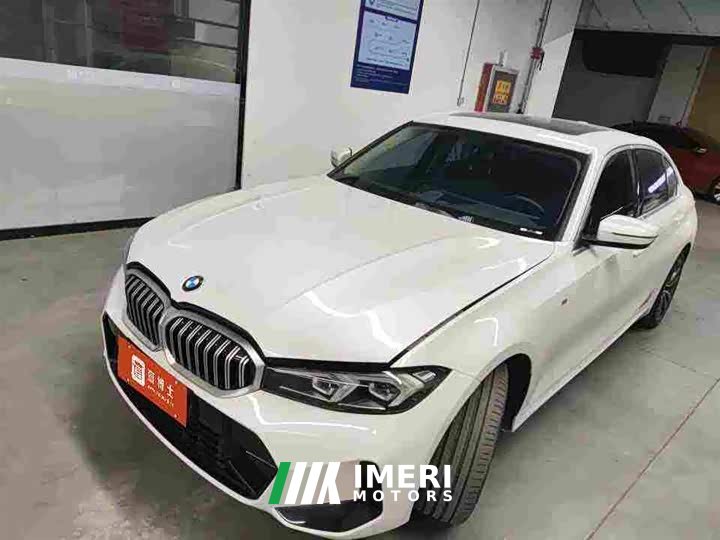 BMW 3 Series 320Li M Sport Package - ავტომობილი ჩინეთიდან