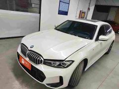 BMW 3 Series 320Li M Sport Package - ფოტო 1