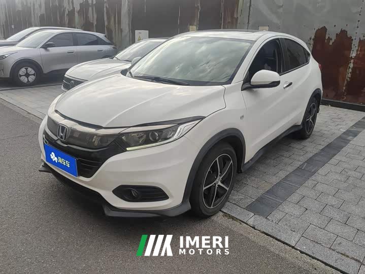 Honda Vezel 1.5L CVT Pioneer Edition - ავტომობილი ჩინეთიდან