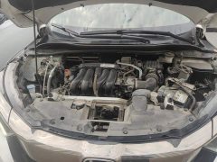 Honda Vezel 1.5L CVT Pioneer Edition - ფოტო 10