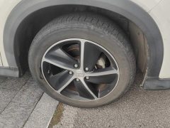 Honda Vezel 1.5L CVT Pioneer Edition - ფოტო 6