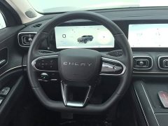 Chery Tiggo 9 Facelift 2.0T Automatic 2WD Luxury Edition 7-seater - ფოტო 15