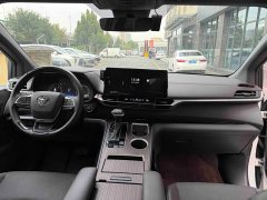 Toyota Gravia 2.5L Hybrid Prestige Plus AWD - ფოტო 8