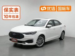 Ford Forrest 1.5L Automatic Glory Edition - ფოტო 1