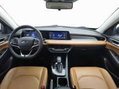 Ford Forrest 1.5L Automatic Glory Edition - ფოტო 5