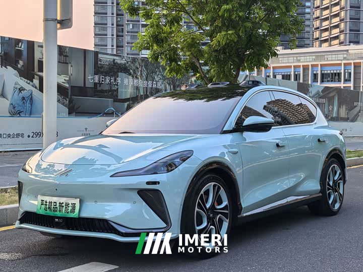 IM Motors Zhiji LS7 100kWh Pro AWD