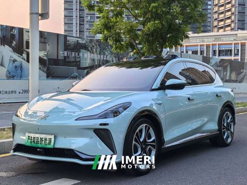 2024 IM Motors Zhiji LS7 100kWh Pro AWD - ავტომობილი ჩინეთიდან