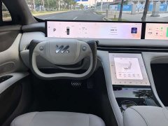 IM Motors Zhiji LS7 100kWh Pro AWD - ფოტო 6