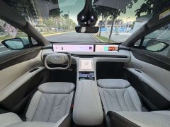 IM Motors Zhiji LS7 100kWh Pro AWD - ფოტო 7
