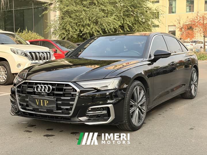 Audi A6L 45 TFSI quattro Premium Dynamic - ავტომობილი ჩინეთიდან