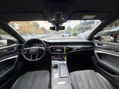 Audi A6L 45 TFSI quattro Premium Dynamic - ფოტო 10