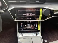 Audi A6L 45 TFSI quattro Premium Dynamic - ფოტო 12