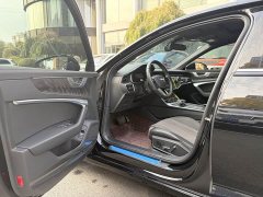 Audi A6L 45 TFSI quattro Premium Dynamic - ფოტო 4