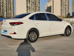 Hyundai Elantra 1.6L Automatic GL Deluxe Edition - ფოტო 9