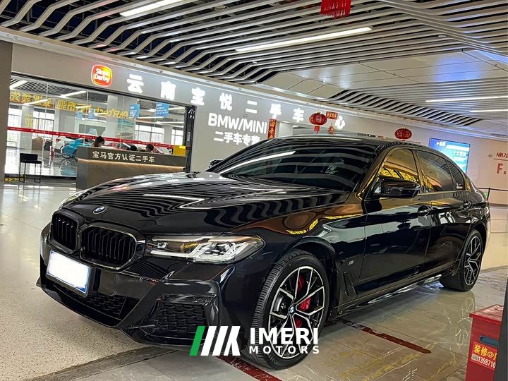 BMW 5 Series 530Li Luxury M Sport Package