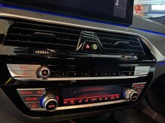 BMW 5 Series 530Li Luxury M Sport Package - ფოტო 10