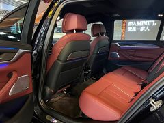 BMW 5 Series 530Li Luxury M Sport Package - ფოტო 5