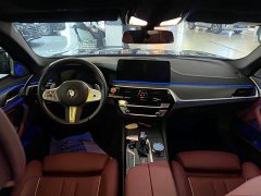 BMW 5 Series 530Li Luxury M Sport Package - ფოტო 6