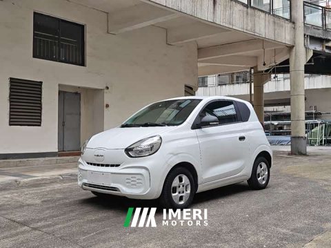 2021 SAIC Corey Wei CLEVER 302km All-Purpose Edition - ავტომობილი ჩინეთიდან