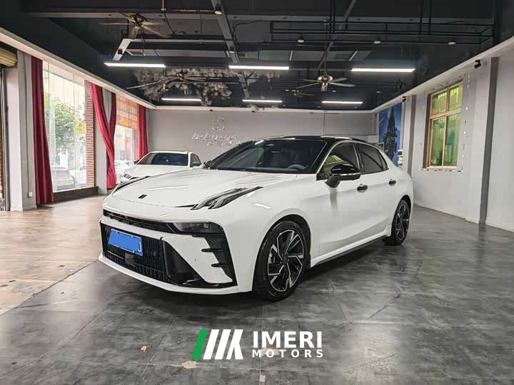 Lynk & Co 03 1.5T DCT Pro - ავტომობილი ჩინეთიდან