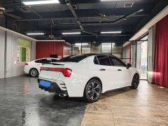 Lynk & Co 03 1.5T DCT Pro - ფოტო 12