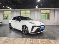 Lynk & Co 03 1.5T DCT Pro - ფოტო 3
