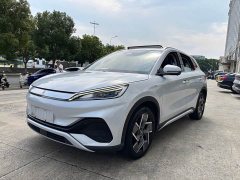 BYD Yuan Plus 510KM Flagship - ფოტო 1