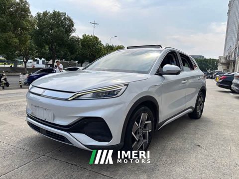 2025 BYD Yuan Plus 510KM Flagship - ავტომობილი ჩინეთიდან