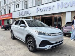 BYD Yuan Plus 510KM Flagship - ფოტო 3