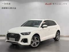 Audi Q5L 45T Luxury Dynamic - ფოტო 1