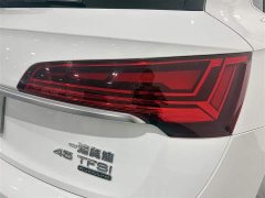 Audi Q5L 45T Luxury Dynamic - ფოტო 13