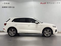Audi Q5L 45T Luxury Dynamic - ფოტო 3