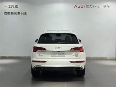 Audi Q5L 45T Luxury Dynamic - ფოტო 5