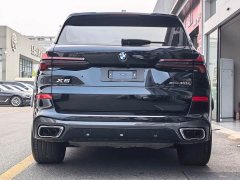 BMW X5 xDrive 40Li M Sport Midnight Edition - ფოტო 10