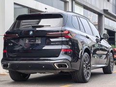 BMW X5 xDrive 40Li M Sport Midnight Edition - ფოტო 11