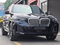 BMW X5 xDrive 40Li M Sport Midnight Edition - ფოტო 3