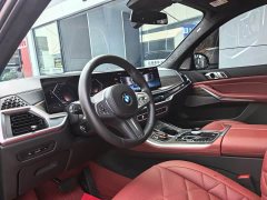 BMW X5 xDrive 40Li M Sport Midnight Edition - ფოტო 6