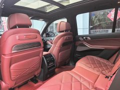 BMW X5 xDrive 40Li M Sport Midnight Edition - ფოტო 7