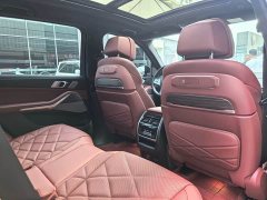 BMW X5 xDrive 40Li M Sport Midnight Edition - ფოტო 8