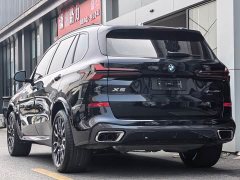 BMW X5 xDrive 40Li M Sport Midnight Edition - ფოტო 9
