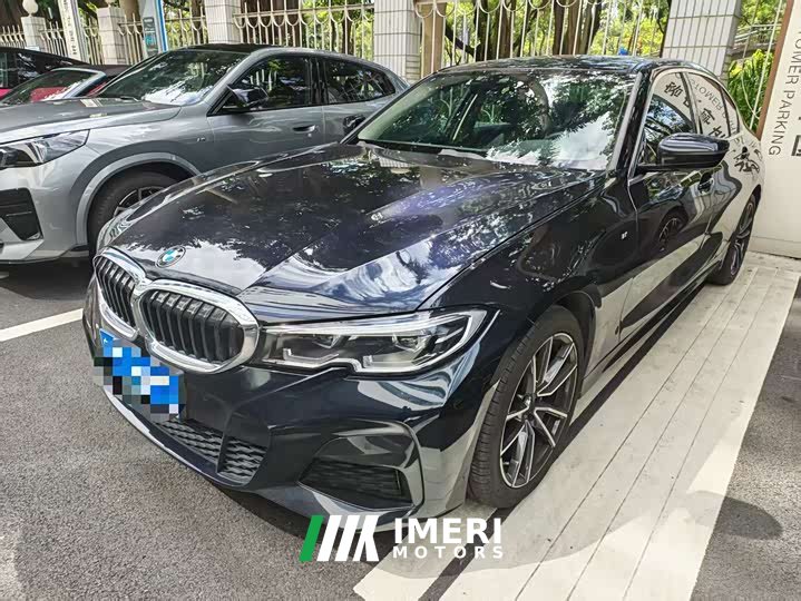 BMW 3 Series 325Li M Sport Package