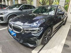 BMW 3 Series 325Li M Sport Package - ფოტო 1