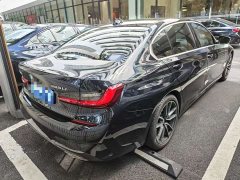 BMW 3 Series 325Li M Sport Package - ფოტო 10