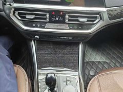 BMW 3 Series 325Li M Sport Package - ფოტო 7