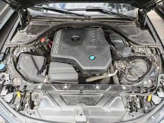 BMW 3 Series 325Li M Sport Package - ფოტო 8