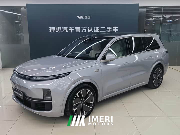 Li Auto L9 Pro Smart Refresh Edition - ავტომობილი ჩინეთიდან