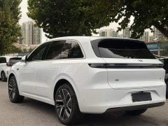 Li Auto L6 Max - ფოტო 4